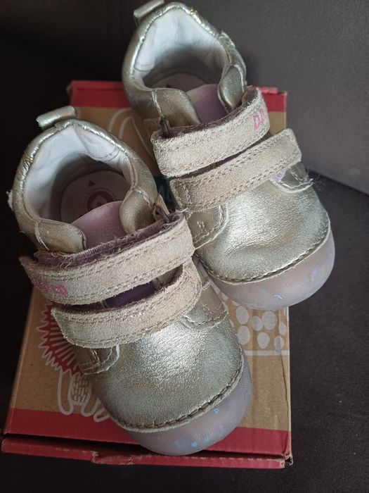 Боси обувки ДД степ