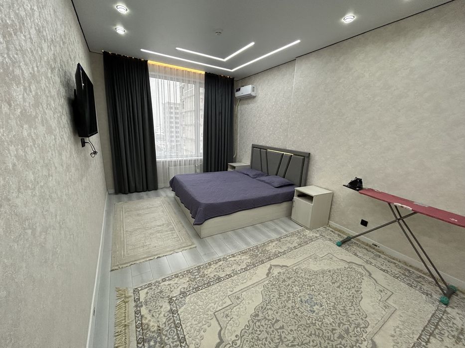 Квартира  в центе города Шымкент