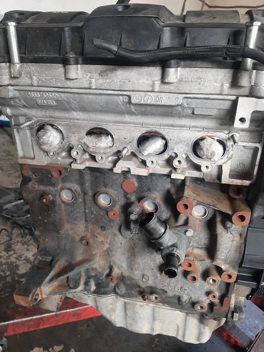 motor 1.6 b nfu citroen c4 peugeot 206 peugeot 307