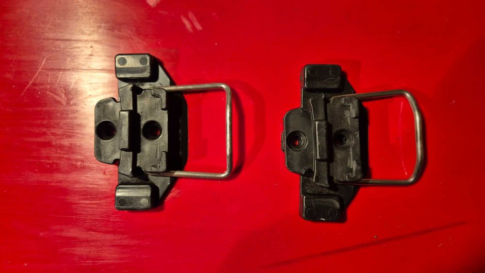 Splitboard hardboot set complet