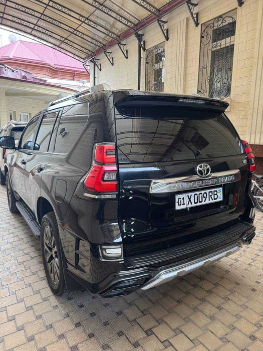 Toyota Prado 150 VX - 2021