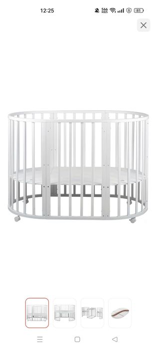 Манеж трансформер