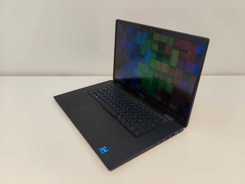 Dell Latitude i7-1185G7  15.6 FHD baterie 12-16H CA NOU garantie 1 AN