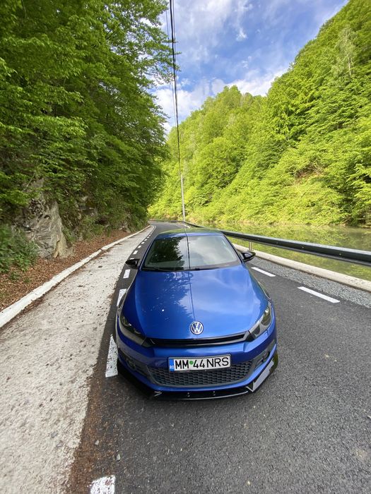 Vw scirocco 2009 1.4tsi
