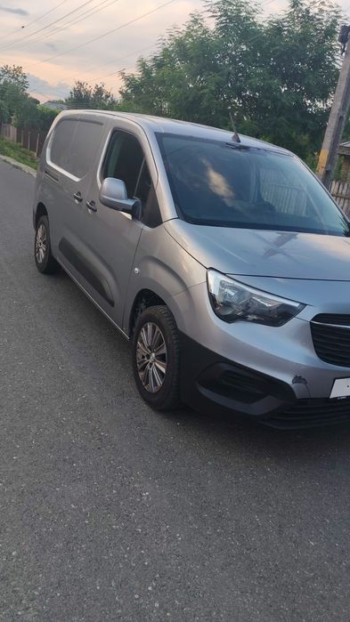 OPEL Combo 2019 — imagine 5