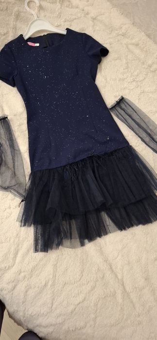 Детское платье  6 -7 лет размер 34