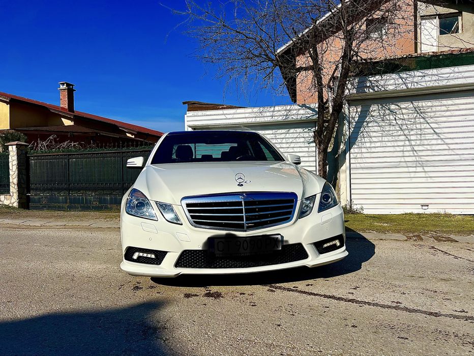 Мецедес Е 350 cdi