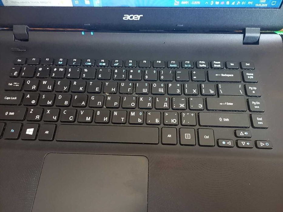 Продам ноутбук ACER ES1-520