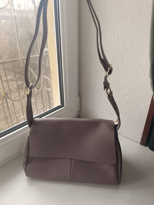 Сумка женская кожа