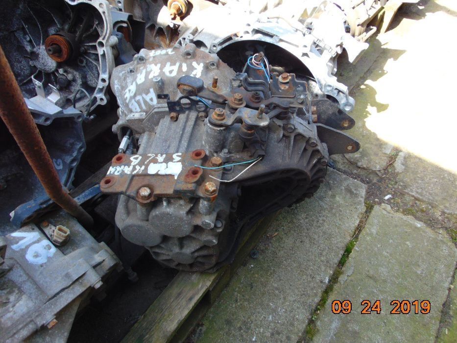 Cutie viteze Kia Carens 2006-2010 motor 2.0crdi cutie viteze manuala