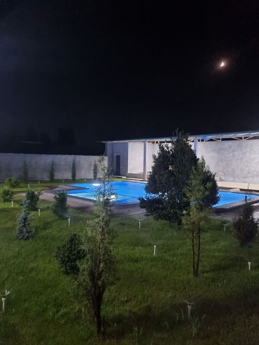 Oqtosh dacha Дача Октош