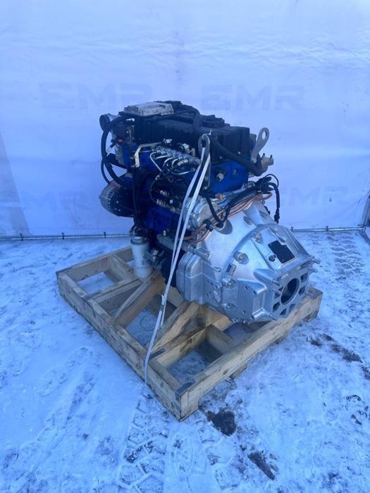 Двигатель ЯМЗ 534, 536, 650, 651