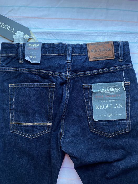 Джинсы Pull&Bear