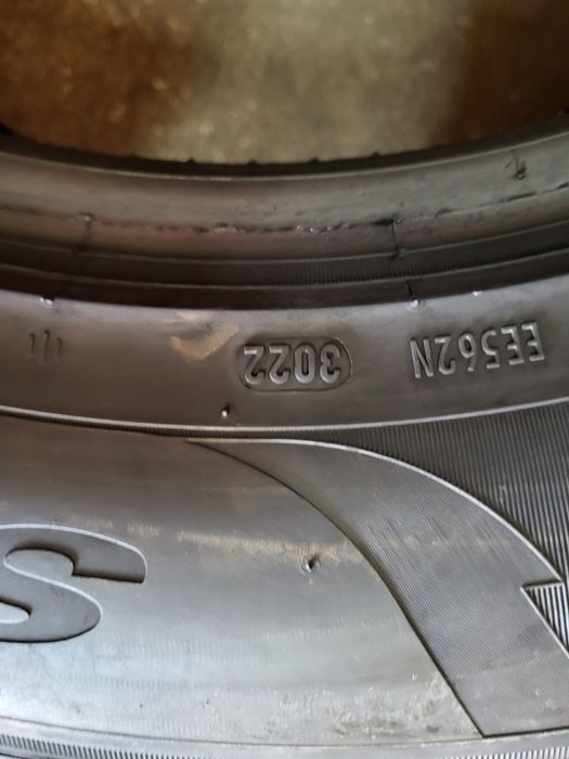 4 anvelope 215 65 R 17 Pirelli iarna
