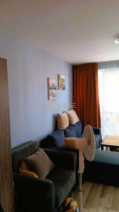 Продава се Едностаен апартамент в к.к. Слънчев бряг - 39 кв.м за 1167 €/кв.м - Снимка #2