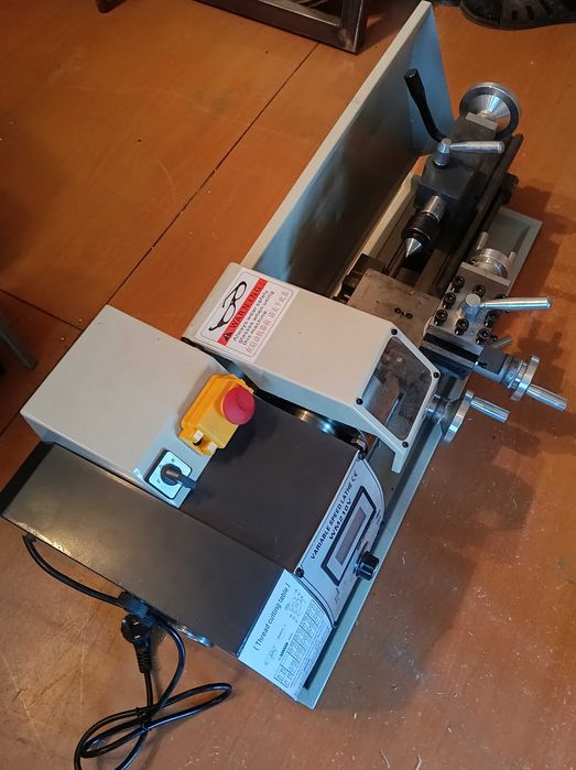 Продам токарный станок по металлу