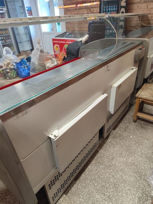 Холодильные витрины "СКАНДИНАВИЯ"