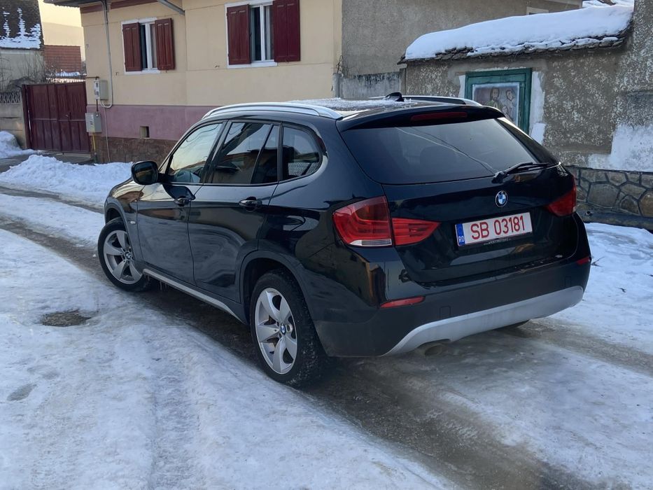 Bmw x1 sdrive e5