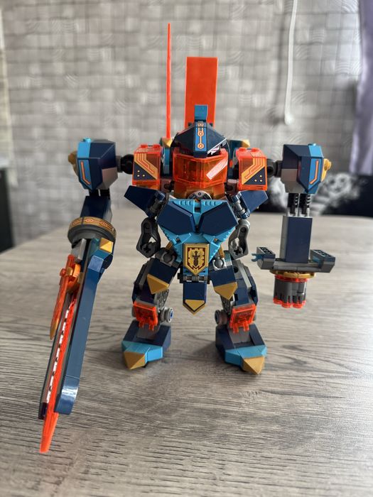 Lego nexo knights