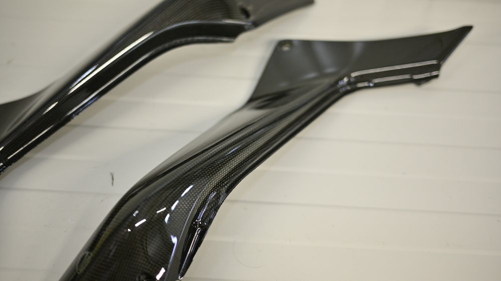 Codita carbon stanga dreapta performance Ducati Multistrada 1200