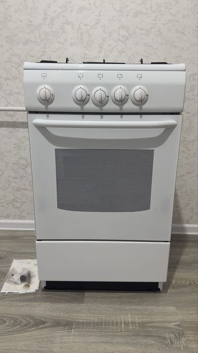 Газовая плита новая