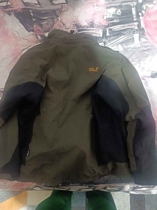 Мъжко зимно яке Jack Wolfskin