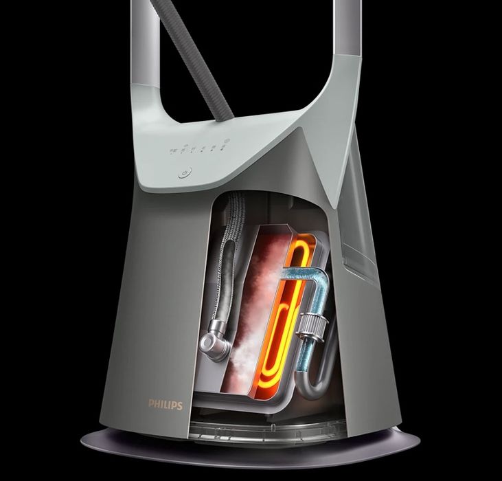 Гладильная система Philips GC628 отпариватель