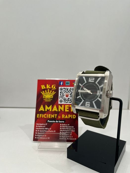 Ceas EverSwiss Amanet BKG