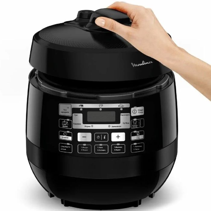 Мультиварка Moulinex CE430832