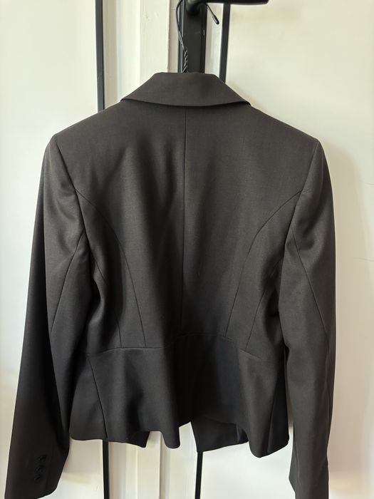Къс черен блейзър/сако Andrews Ladies