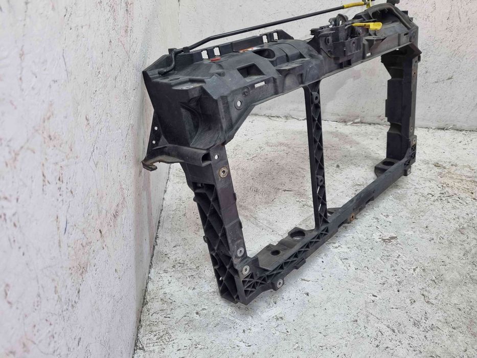 Trager Ford Fiesta 6 facelift [Fabr 2008-2019]