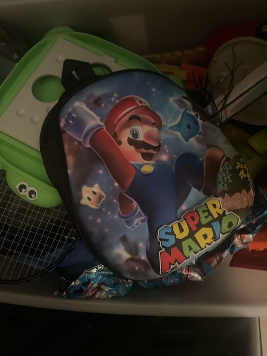 Полный ящик игрушка