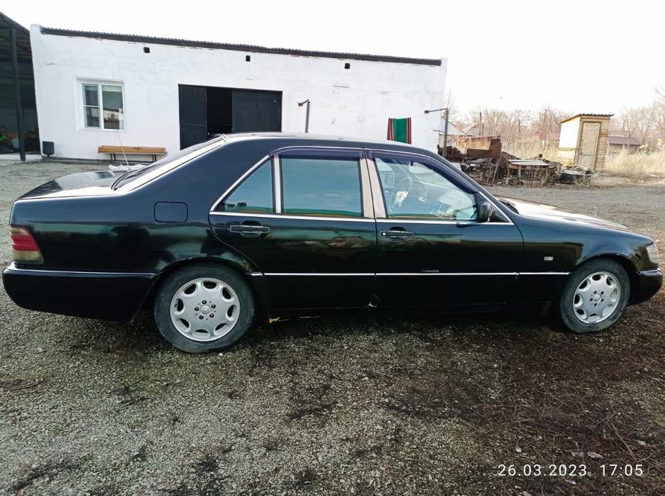 Продаётся Mercedes кабан