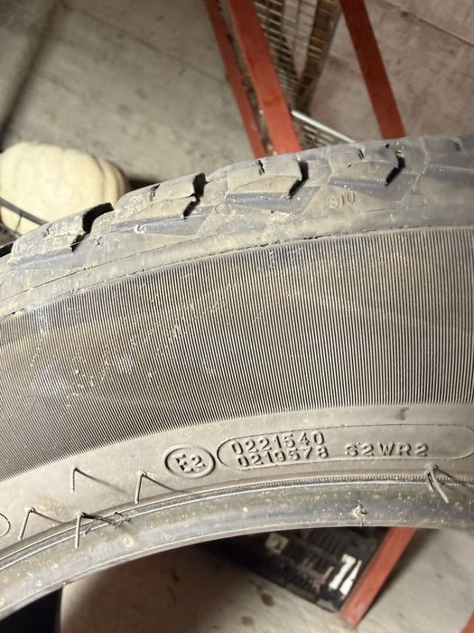 Anvelope Michelin Crosclimate 245/50 R 19
