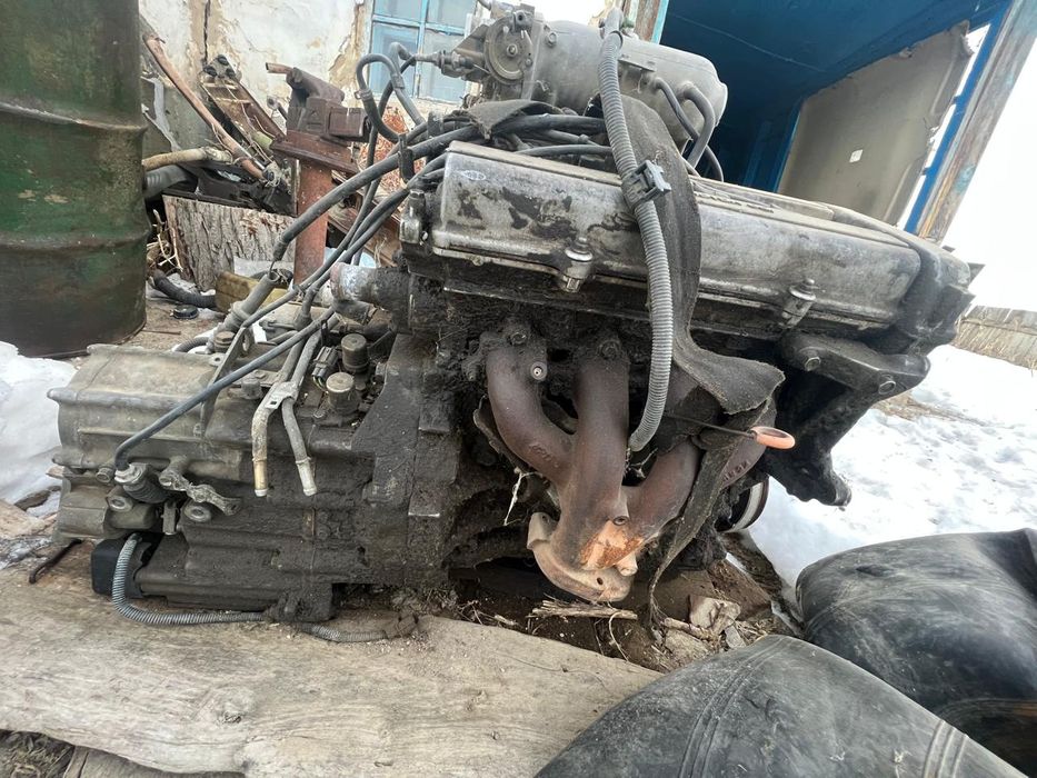 Двигатель на Хонда СРВ РД1