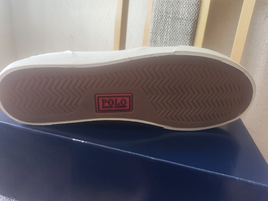 Обувки Polo Ralf Lauren 50 номер