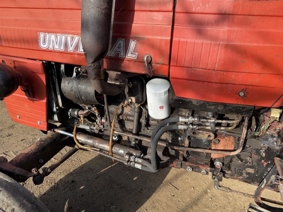 Vand Tractor UTB 445