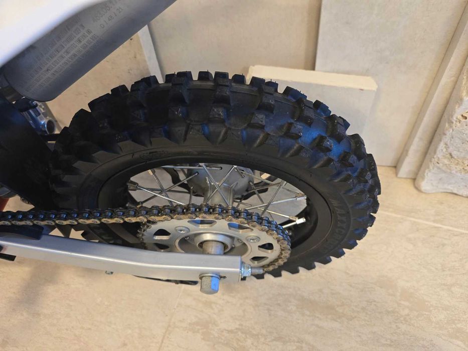 мотор КТМ 50 S mini