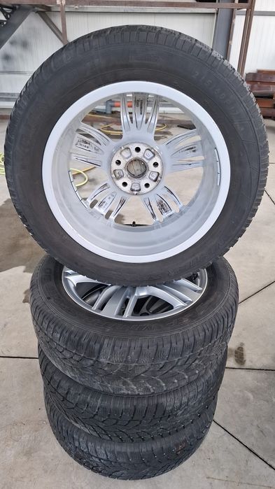 Jante/Roti Audi cu cauciucuri