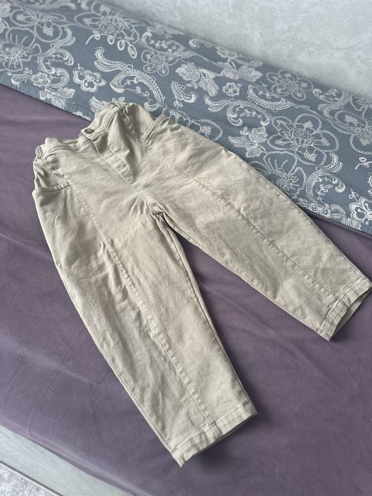 Джинсы на мальчика модные