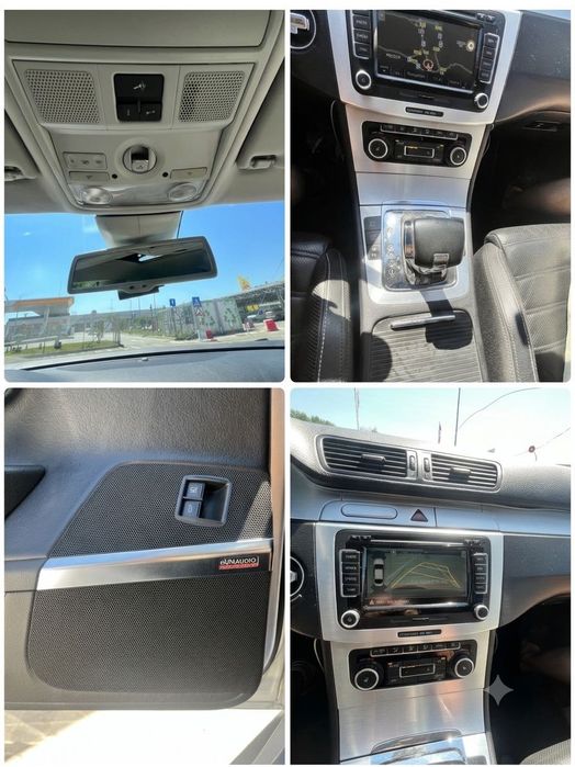 Volkswagen Passat CC 2.0 Diesel