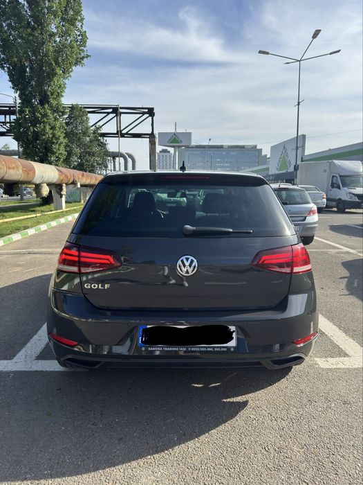 VOLKSWAGEN Golf 2018 — imagine 3