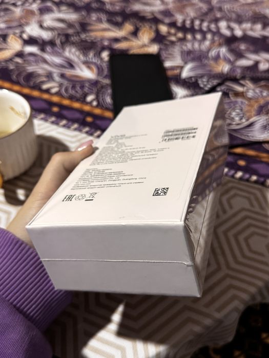 Новый телефон vivo ашылмаған