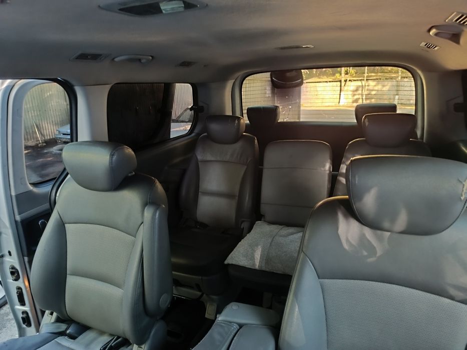 Хюндай гранд старекс