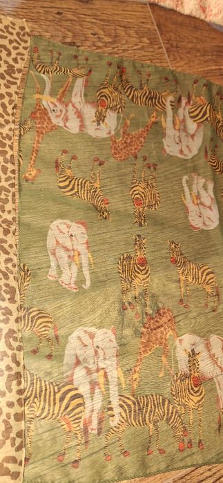 Set 2 baticuri mici animal print!