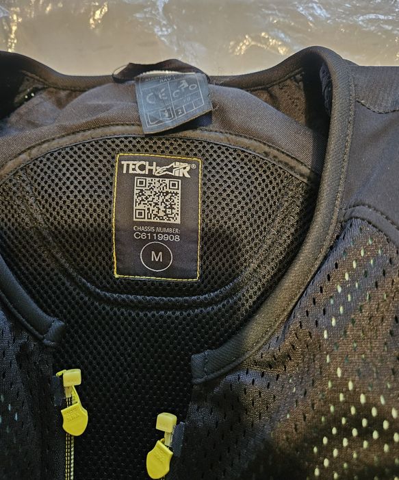 Alpinestars Tech Air Race