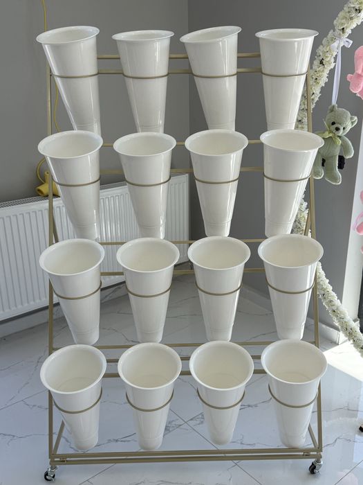Vitrina pentru buchet