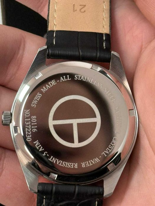 [7935] Ceas Claude Bernard Clasic 3 / Amanet Tulcea