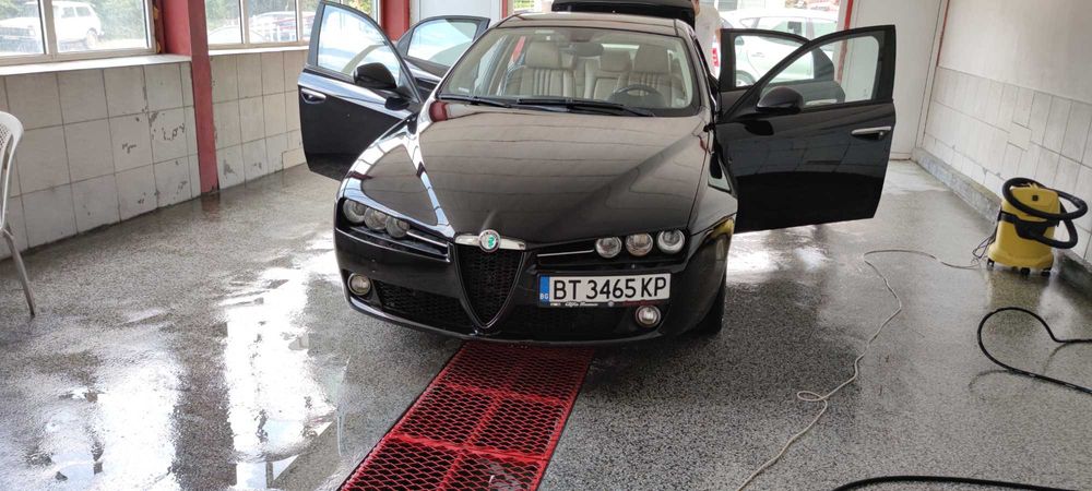 Alfa Romeo 159 Q-tronic