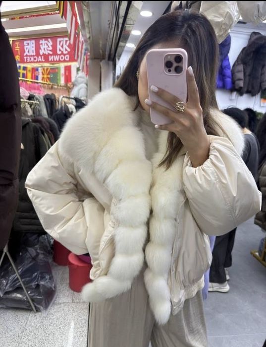 Куртка натуралка